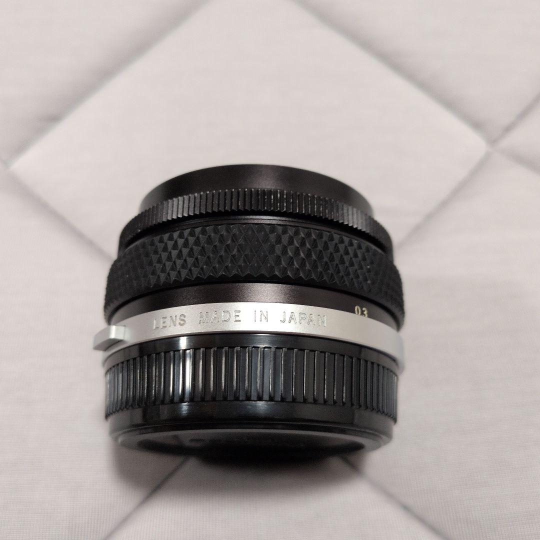 レンズ(単焦点) OLYMPUS G.ZUIKO AUTO-W 35mm f/2.8