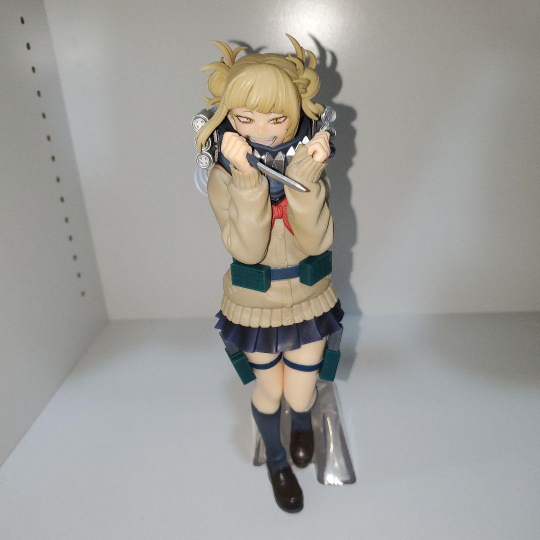 一番くじ 僕のヒーローアカデミア　トガヒミコ　関連フィギュアまとめ売り