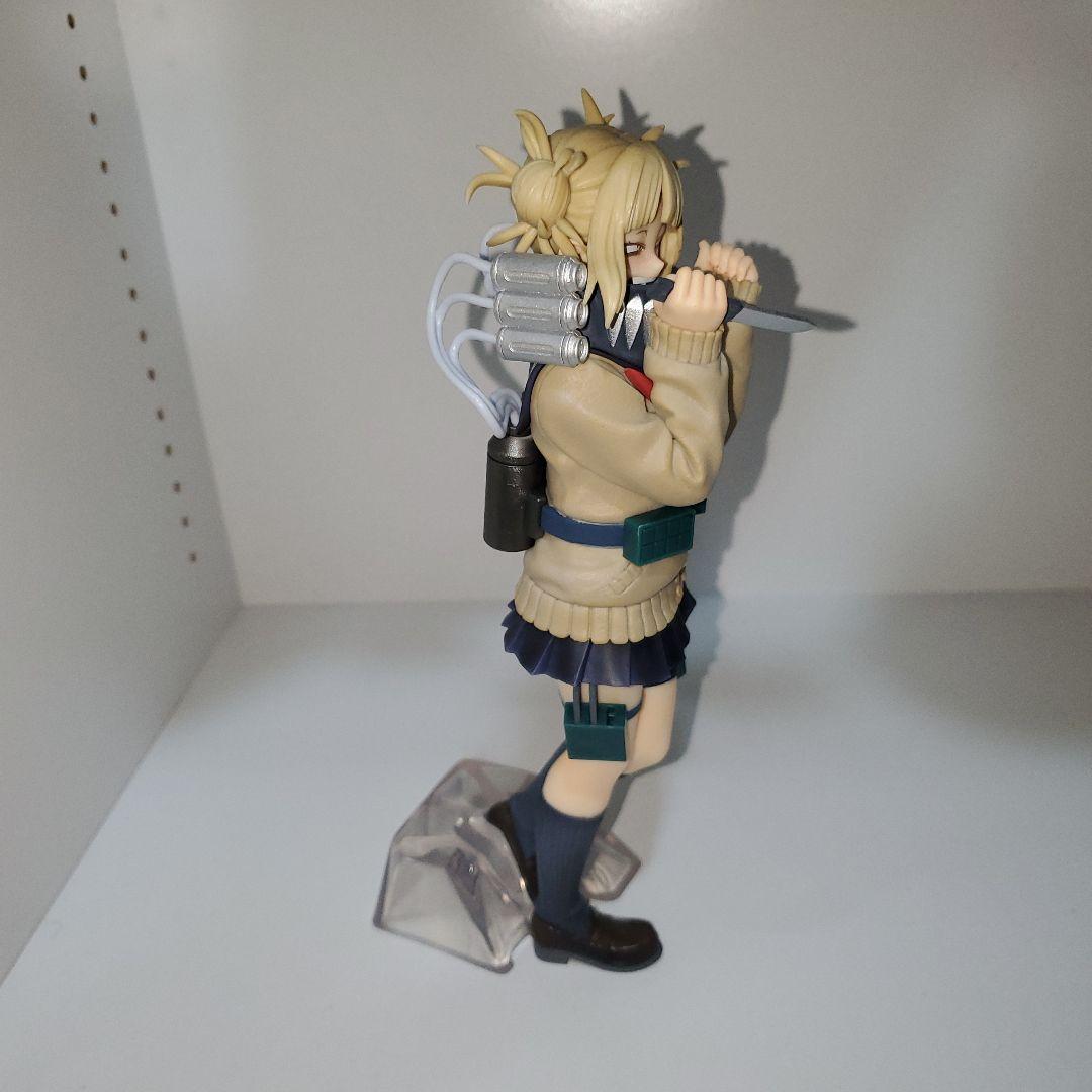 一番くじ 僕のヒーローアカデミア　トガヒミコ　関連フィギュアまとめ売り