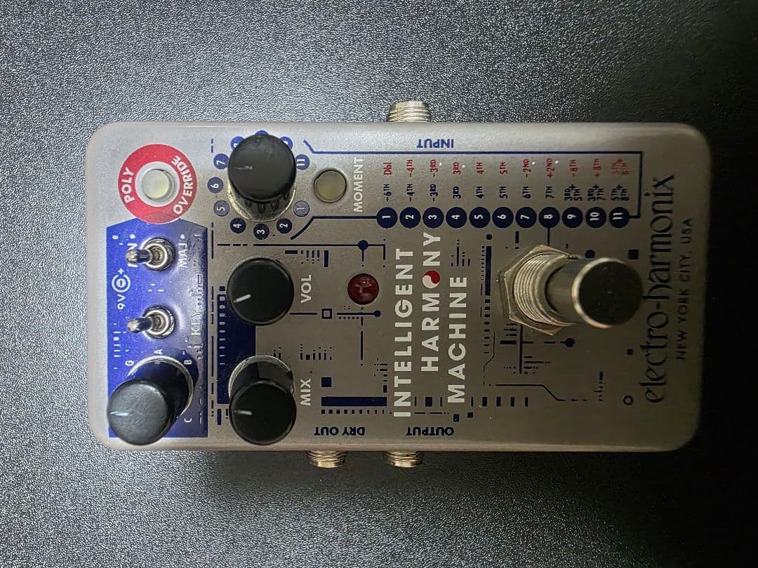 エレハモ　Intelligent Harmony Machine