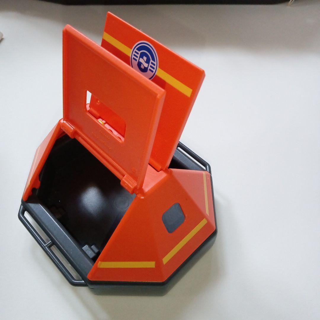 プレイモービル　カーフェリーセット