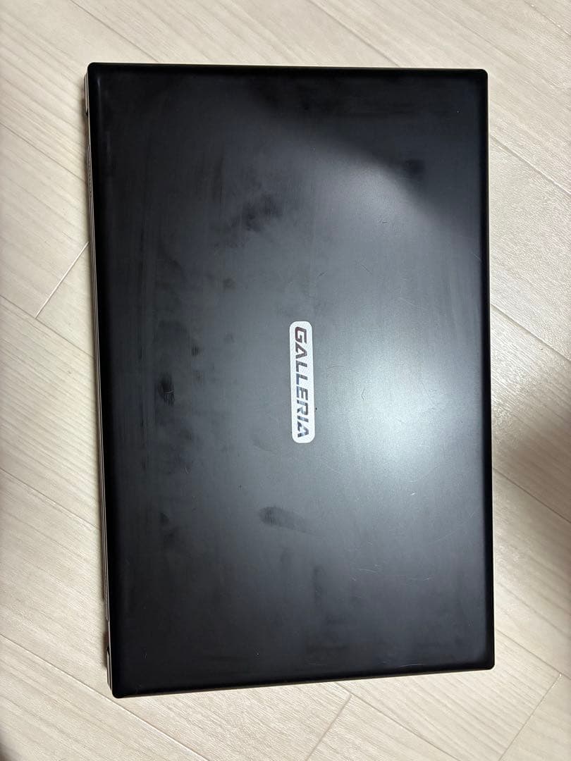 GALLERIA ゲーミングノートPC 本体　QSF960HE