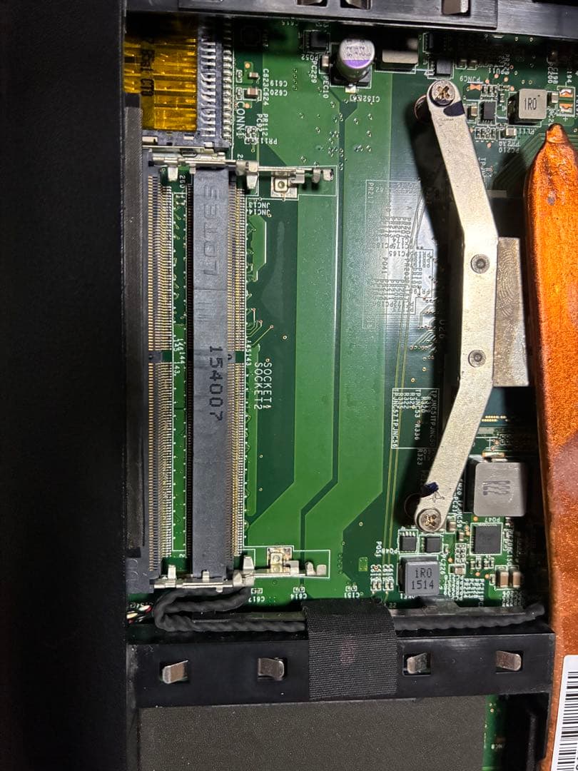 GALLERIA ゲーミングノートPC 本体　QSF960HE