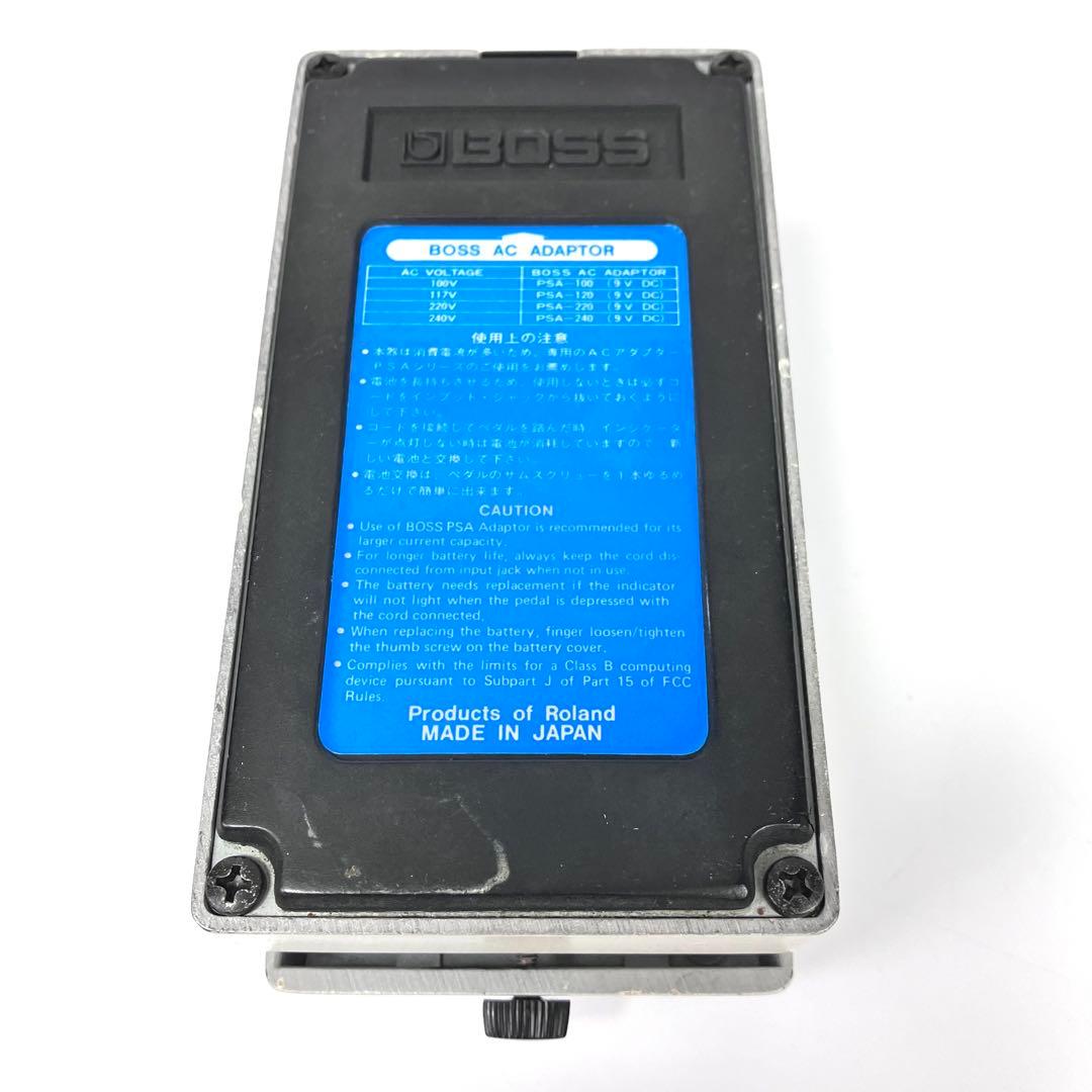 BOSS　DD-3　Digital Delay　デジタルディレイ　日本製