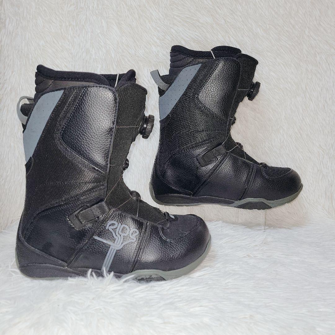 ✨RIDE/ライド ORION BOA-M FLEX2 スノーボードブーツ 27