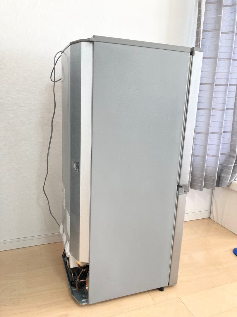 訳あり 冷蔵庫 冷凍庫 2ドア AQUA 送料込み 単身用 小型 一人暮らし