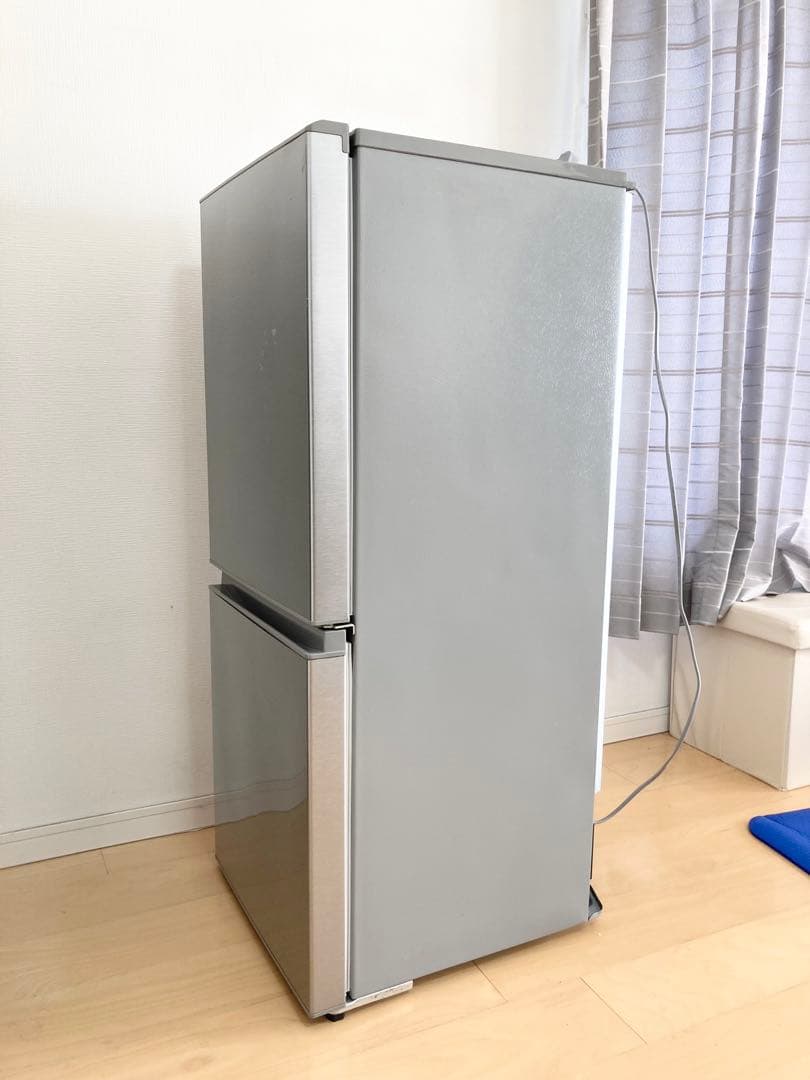 訳あり 冷蔵庫 冷凍庫 2ドア AQUA 送料込み 単身用 小型 一人暮らし
