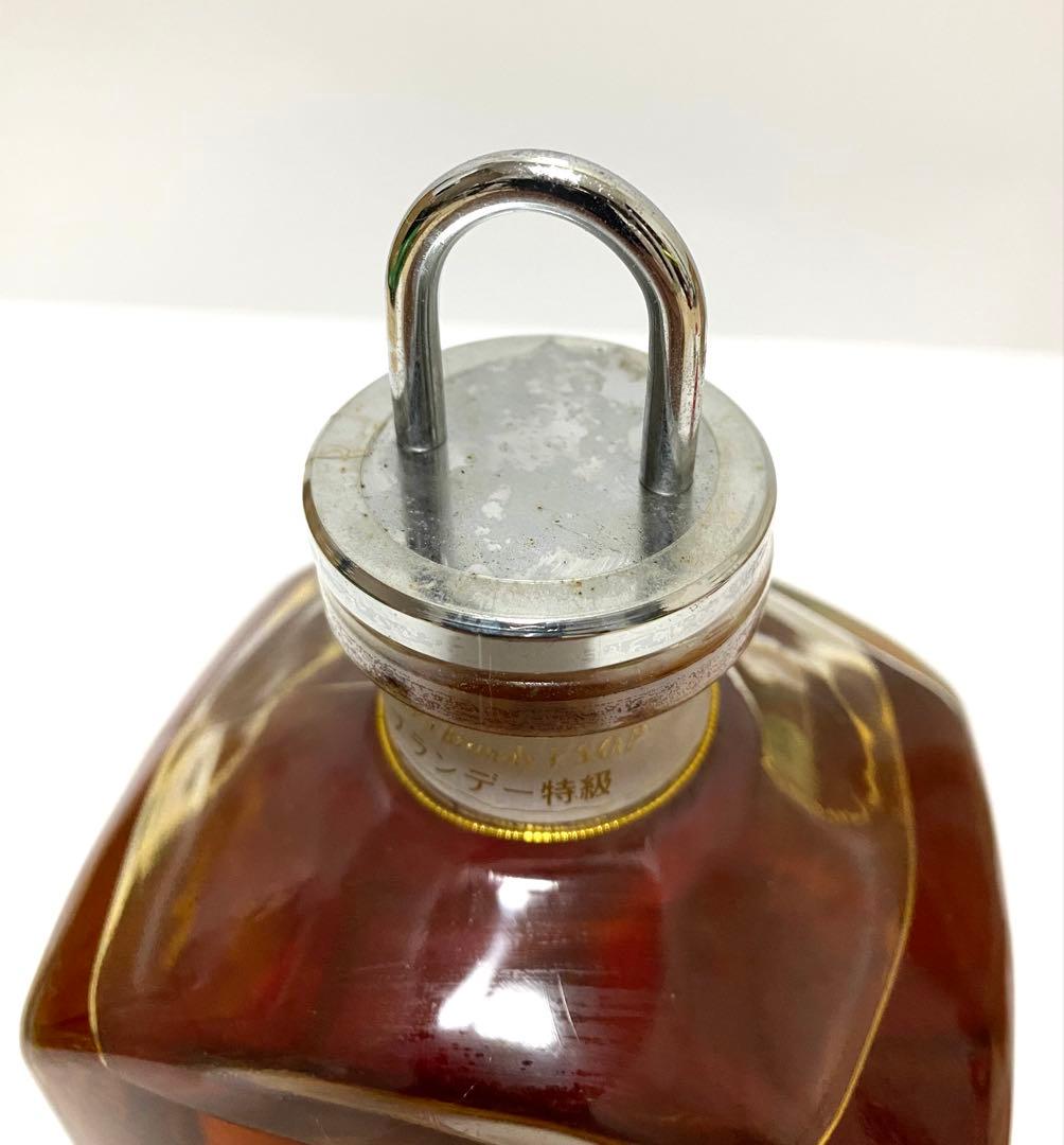 【未開栓レア‼️】サントリーブランデーV.S.O.Pクリスマス版