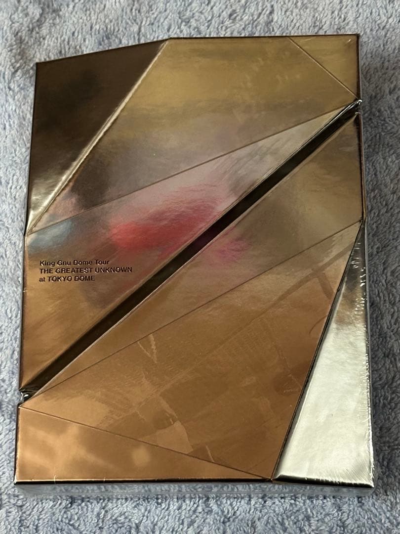 King Gnu/Dome Tour THE GREATEST UNKNOWN…