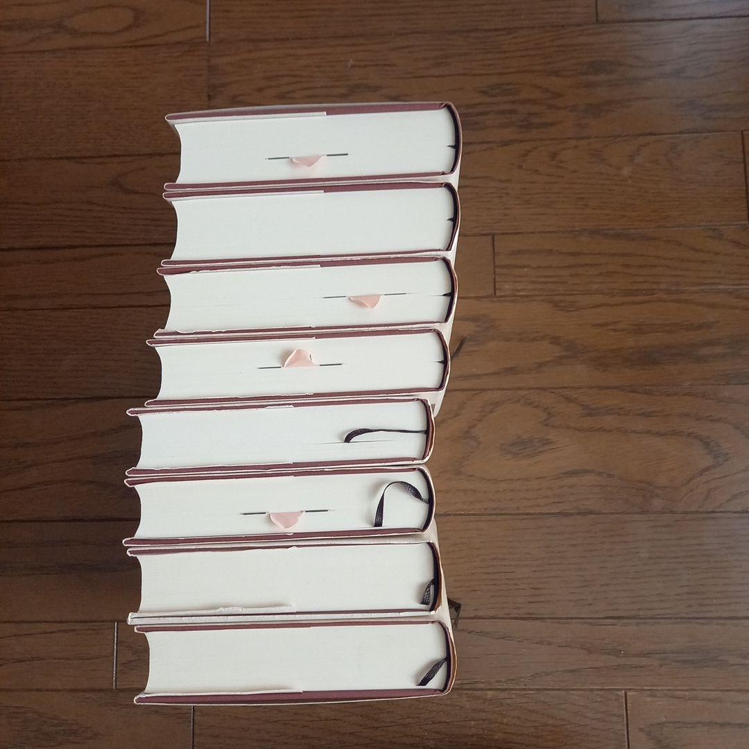 専用商品　福田恒存全集 第一巻～第八巻　 文藝春秋