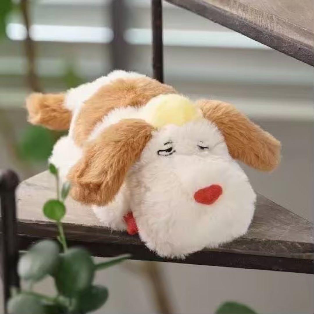 ジブリ ハウルの動く城 なかよしお手玉 ヒン ふんわりキーホルダー ヒン 2点