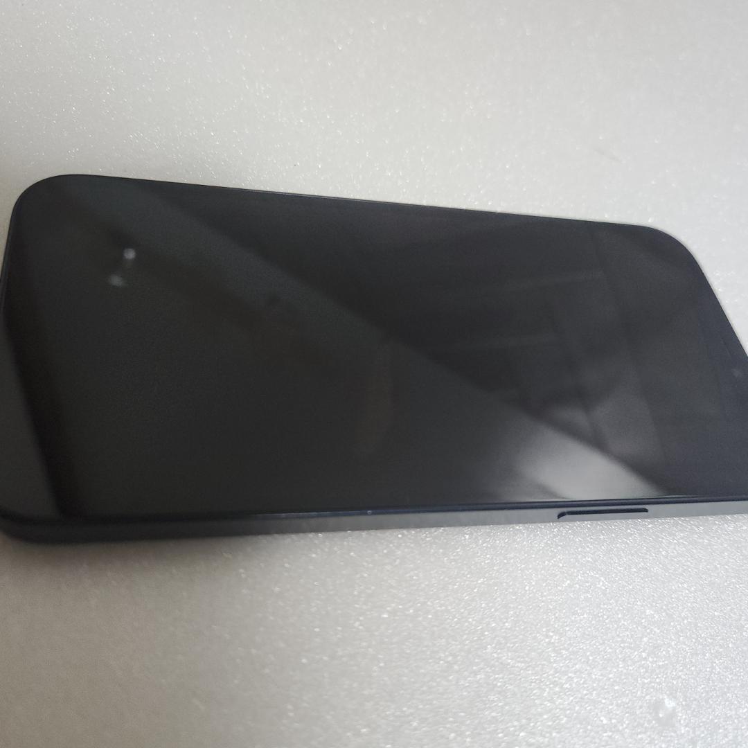 iPhone 12 フリー バッテリー交換済