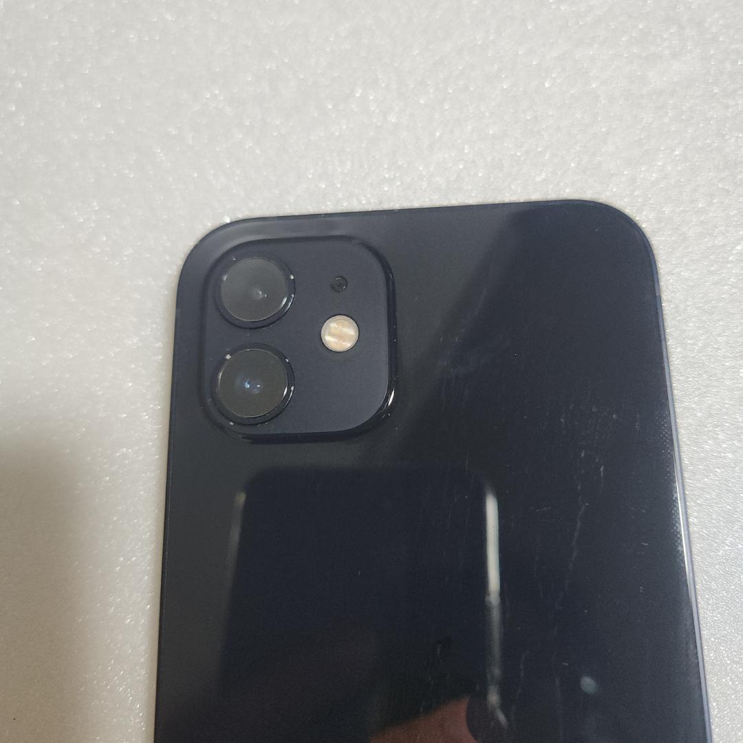 iPhone 12 フリー バッテリー交換済