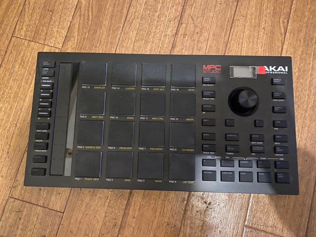 DTM・DAW AKAI mpc studio mk2