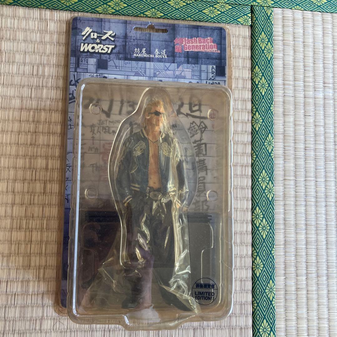 クローズ フィギュアセット