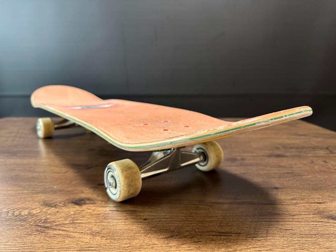 スケートボード TOY MACHINE WILLARD TOONS Myles Willard