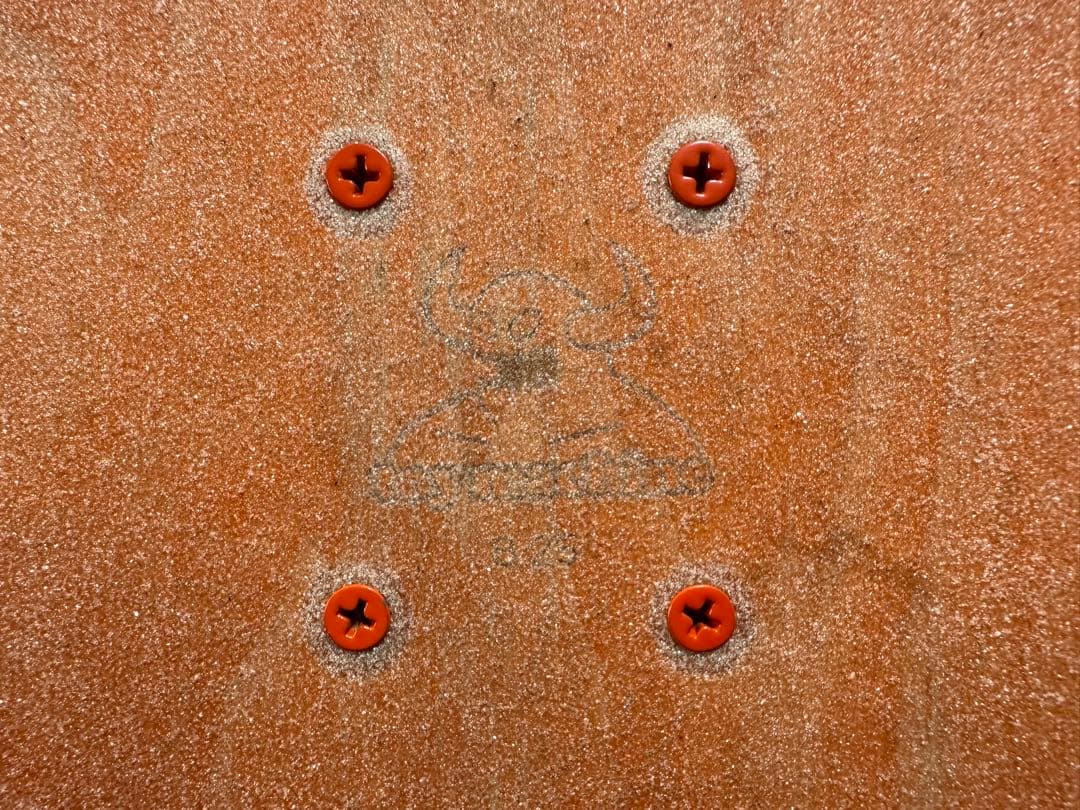 スケートボード TOY MACHINE WILLARD TOONS Myles Willard