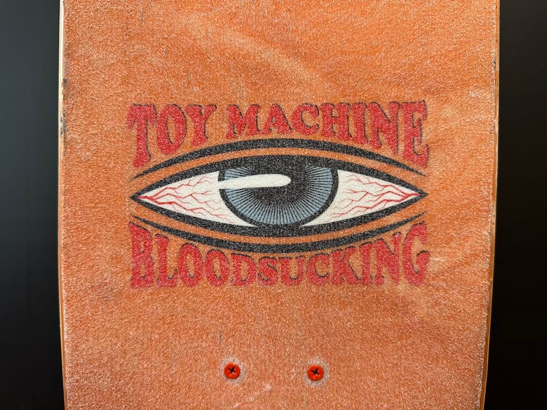 スケートボード TOY MACHINE WILLARD TOONS Myles Willard