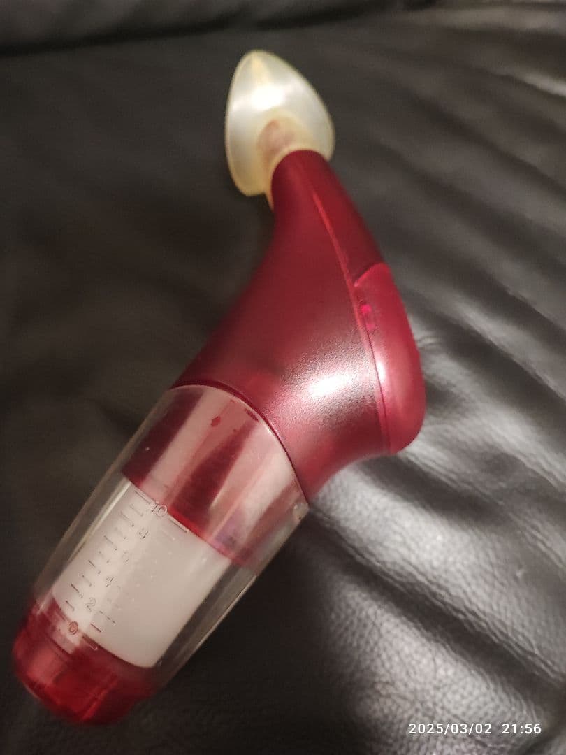 パワーブリーズ　赤