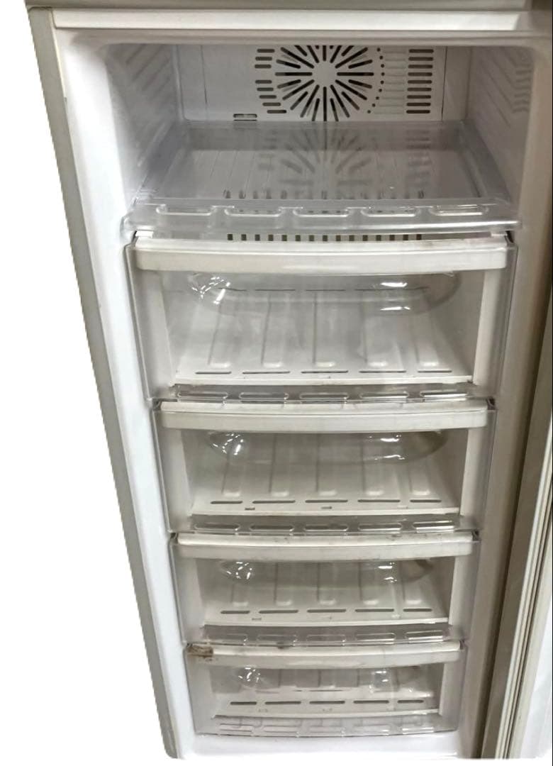 三菱電機 冷凍庫(120L) MF-U12A-H フリーザー 自動霜取り