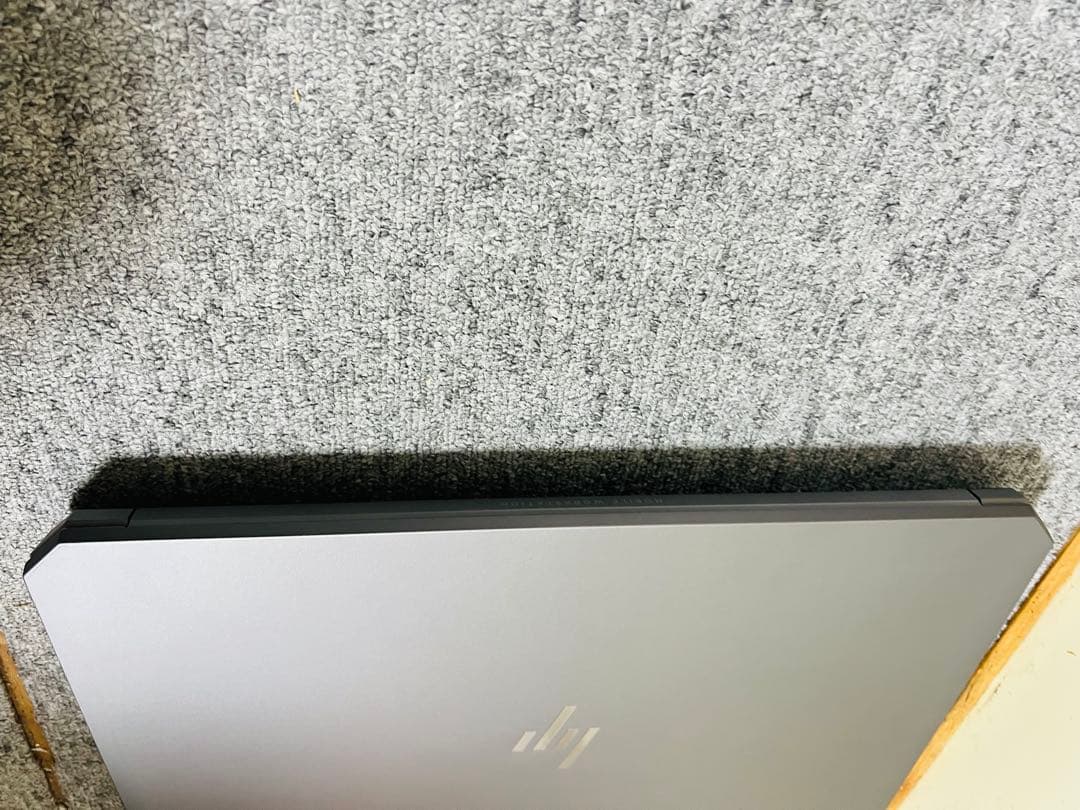 Windowsノート本体 HP Zbook 17 G6 i7-64GB-512GB + 1TB 5000