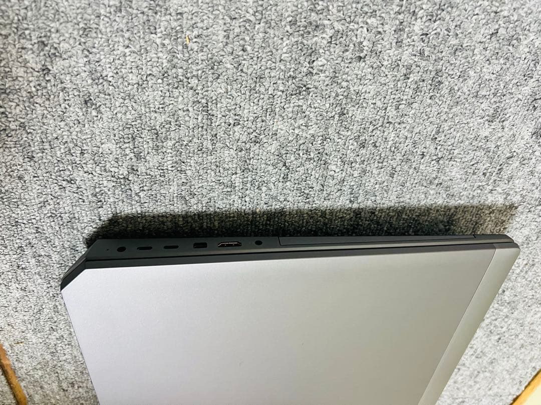 Windowsノート本体 HP Zbook 17 G6 i7-64GB-512GB + 1TB 5000