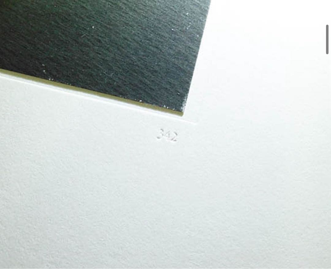 杉本博司 ADRIATIC SEA GARGANO 海景Time Exposed