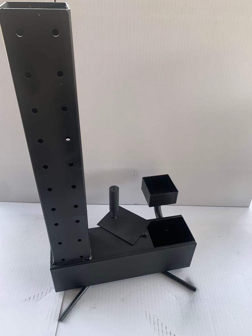 廃油ストーブ　オイルタンク無し！高品質・高効率 ロケットストーブ