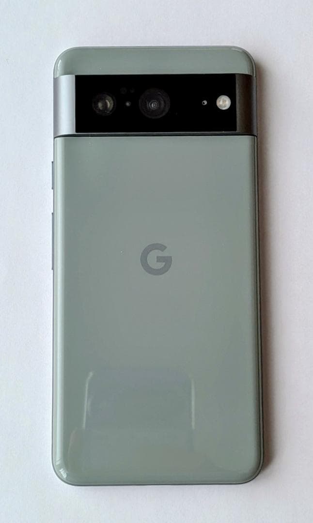 Google Pixel 8 Hazel 128GB 本体 ヘーゼル