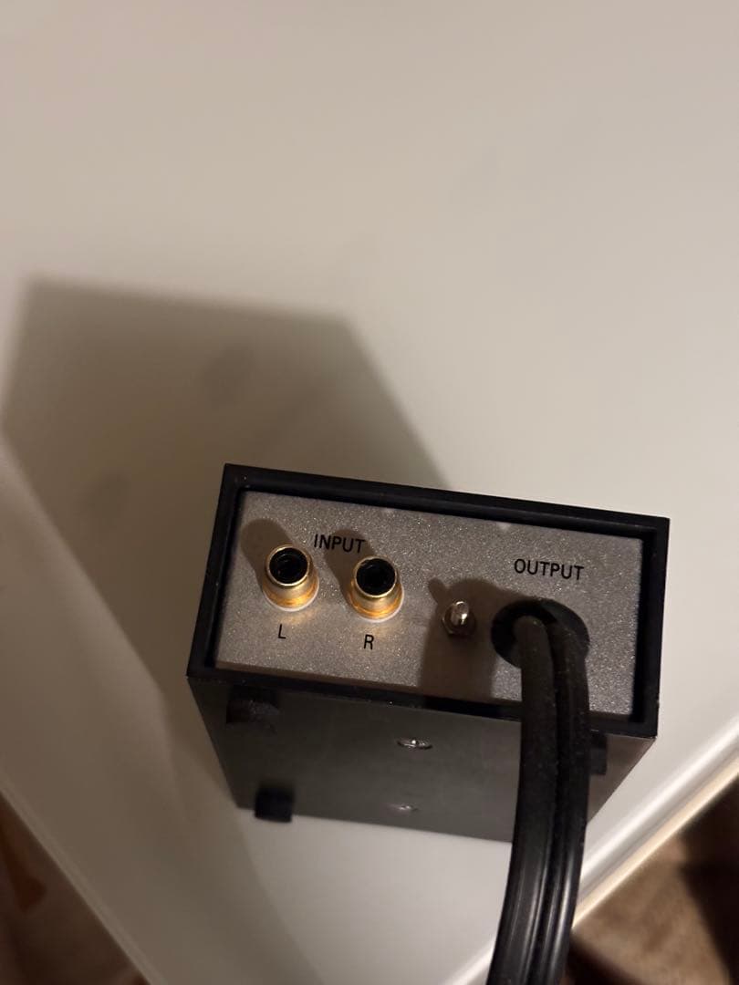 オルトフォン STA-88 昇圧トランス