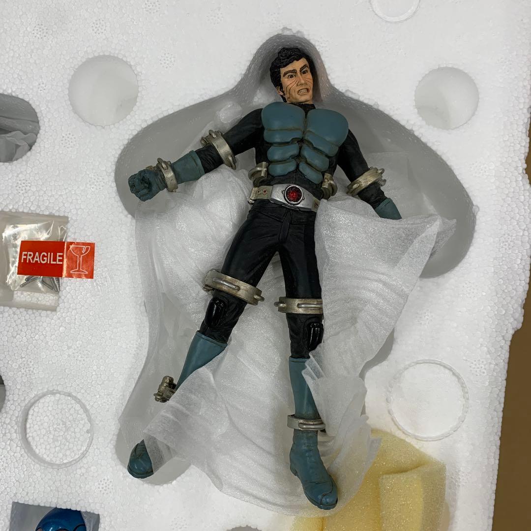 魂コレクターズ 脱出 仮面ライダー SIC HERO SAGA Vol.1