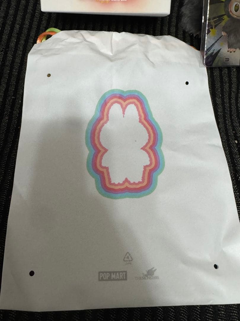 正規品ラブブ Big into Energy シークレット