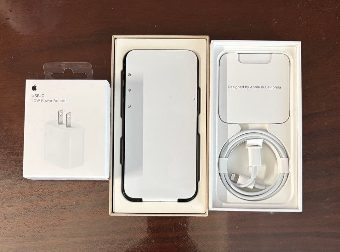 iPhone 12 mini 128GB SIMフリー 未使用品
