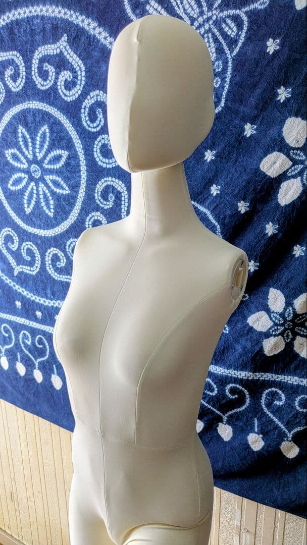 シライ Rebody 全身可動 ウレタン製マネキン 172cm MOVER