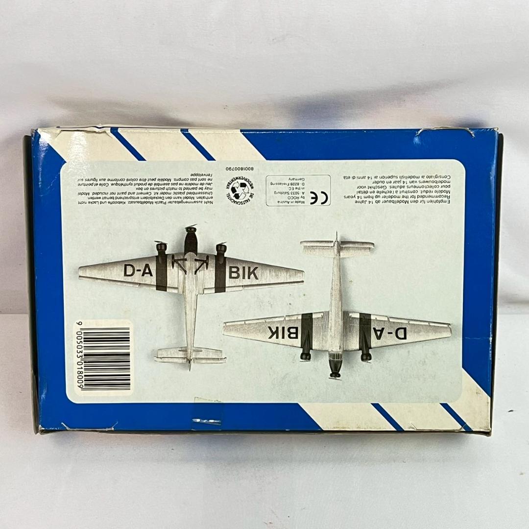 Roco ロコ JU52/3m HO1800 Junkers 52/3m 未組立