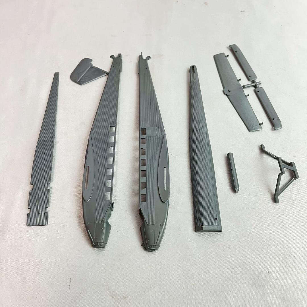 Roco ロコ JU52/3m HO1800 Junkers 52/3m 未組立