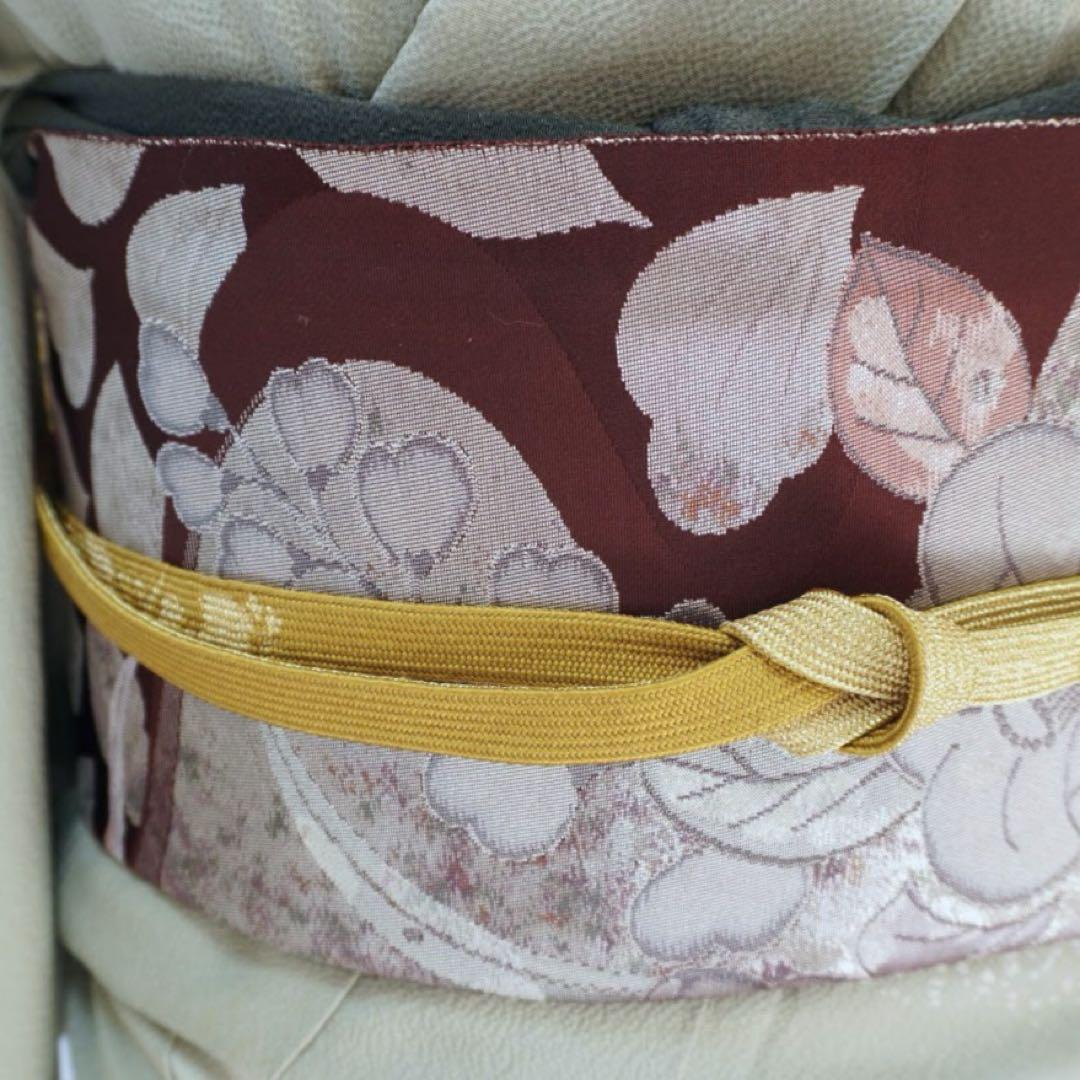 訪問着 フルセットa477 G 辻が花　七五三　入学式　お宮参り　結婚式