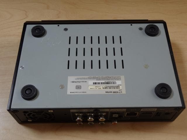 BUFFALO メディアプレイヤー LT-V200