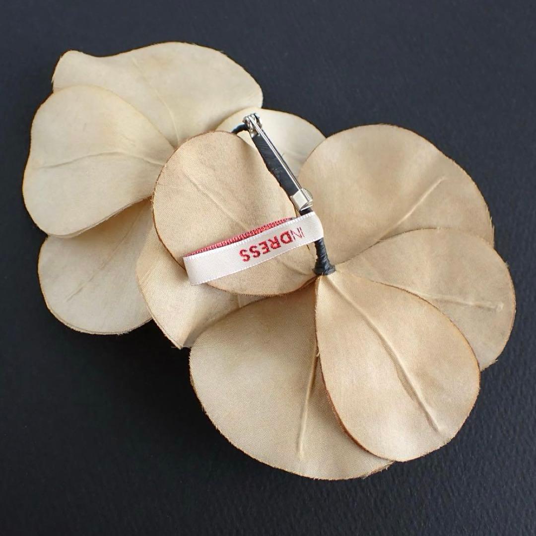 INDRESS コサージュ インドレス アパルトモン L'Appartement