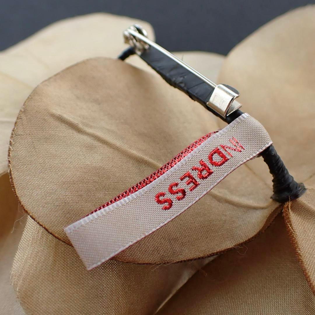 INDRESS コサージュ インドレス アパルトモン L'Appartement