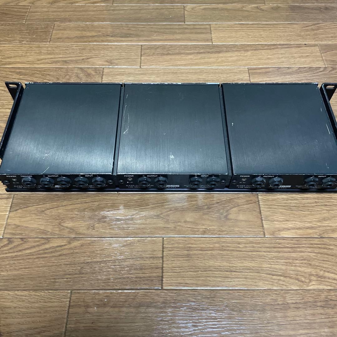 ヒ*ロ様 Alesis MICRO LIMITER/ENHANCER/GATE