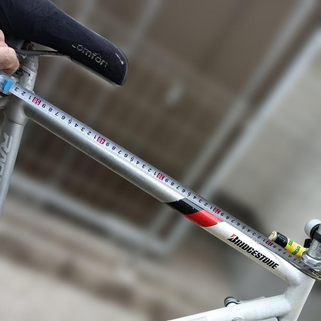 ロードバイク　ブリジストンレイダックRD1000　シマノ105