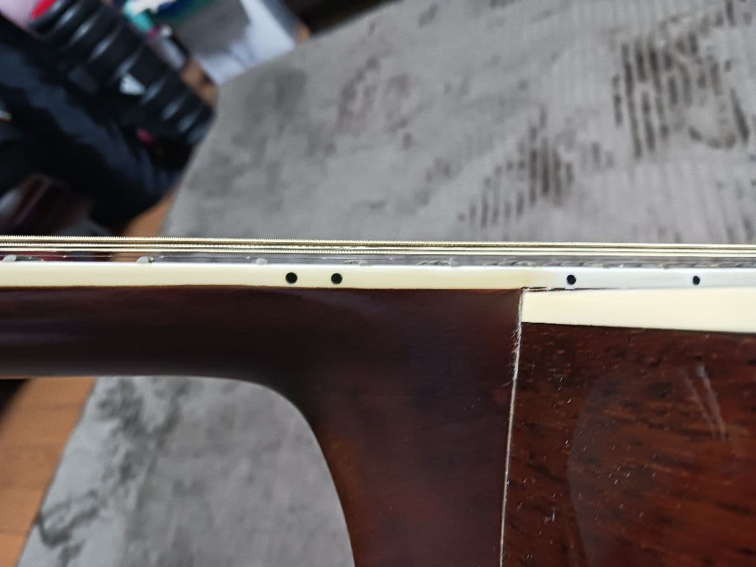 ギター Morris MG-301