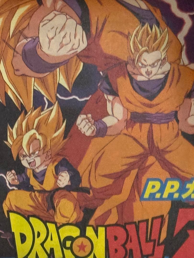 新品♦︎完全未開封止品ドラゴンボール★PPカード連続当Z戦士の最終決戦