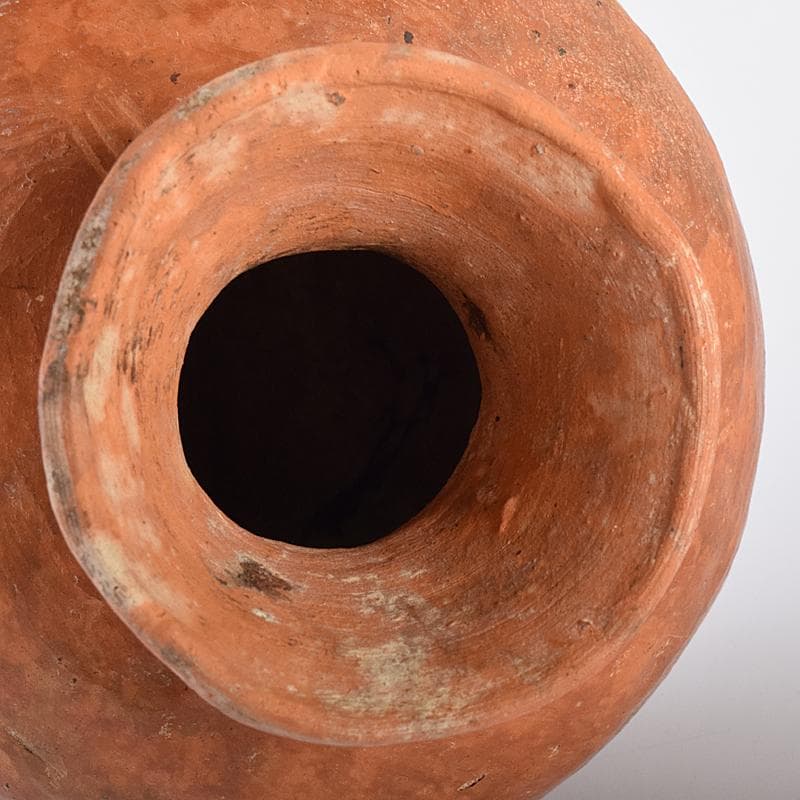 弥生式土器　小壷　時代箱付　V　R7986