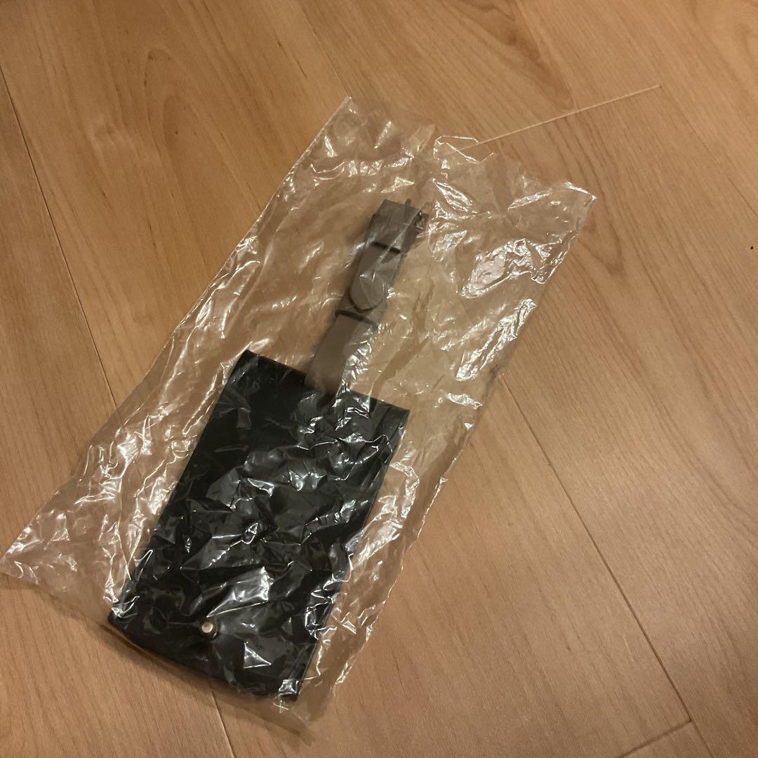 ホワイトハウスコックス whitehousecox ラゲッジタグ ネームタグ