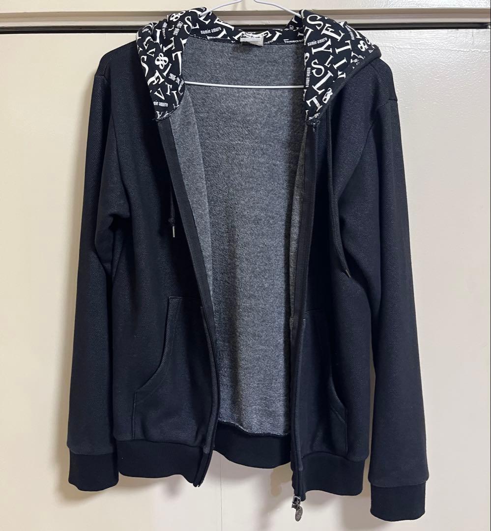 安室奈美恵 LINE STYLE2016-2017 88 パーカー Mサイズ