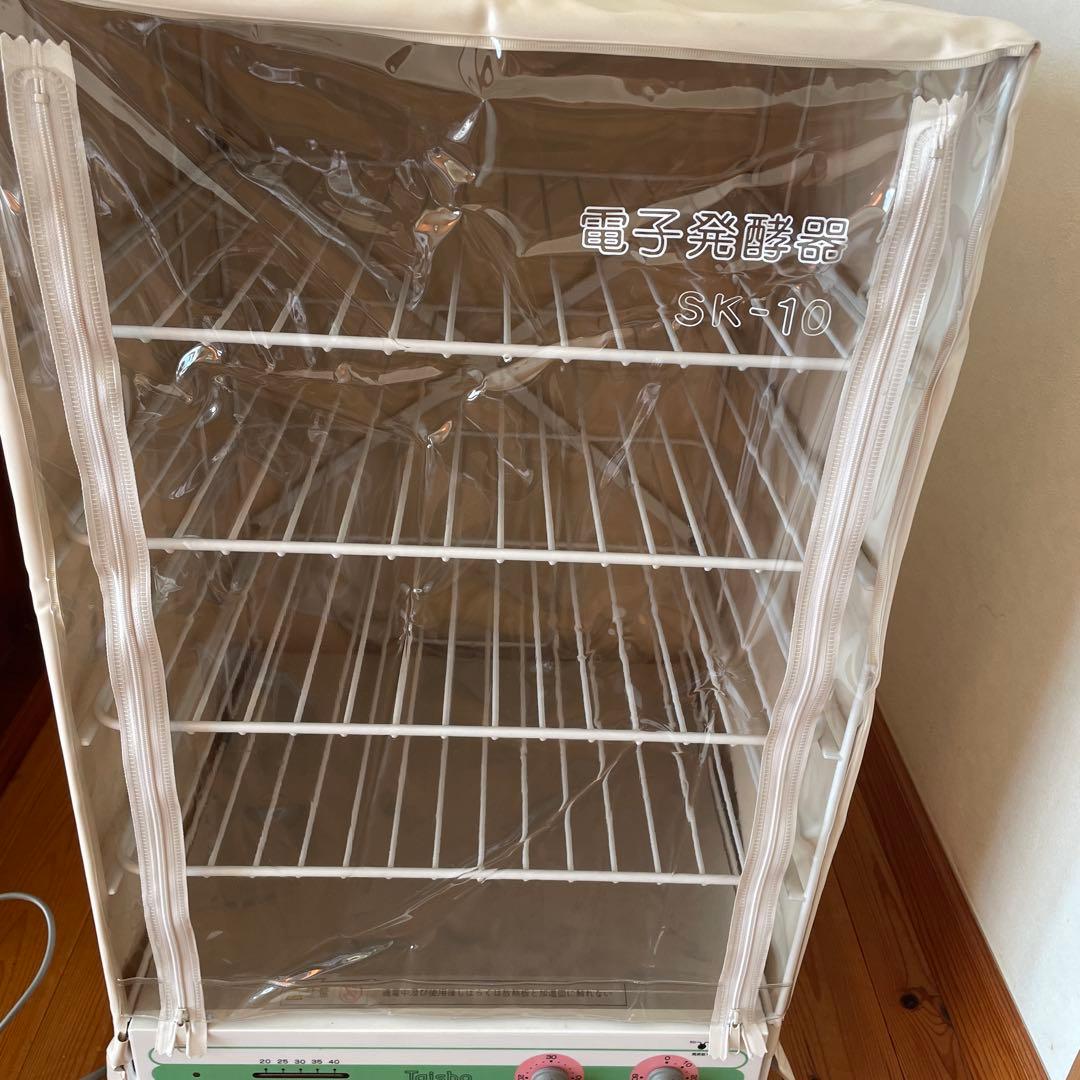 大正電機　電子発酵機　SK-10