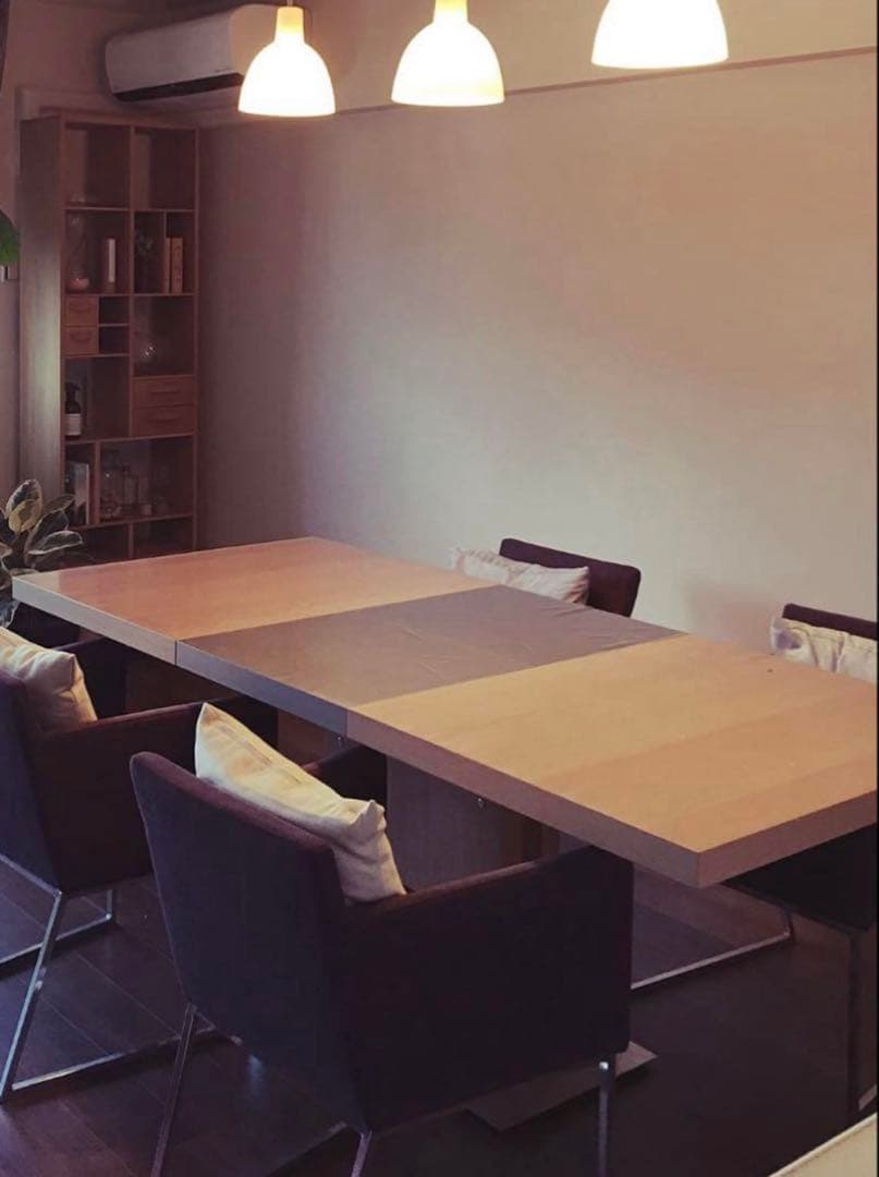 BoConcept(ボーコンセプト) エクステンション ダイニングテーブル