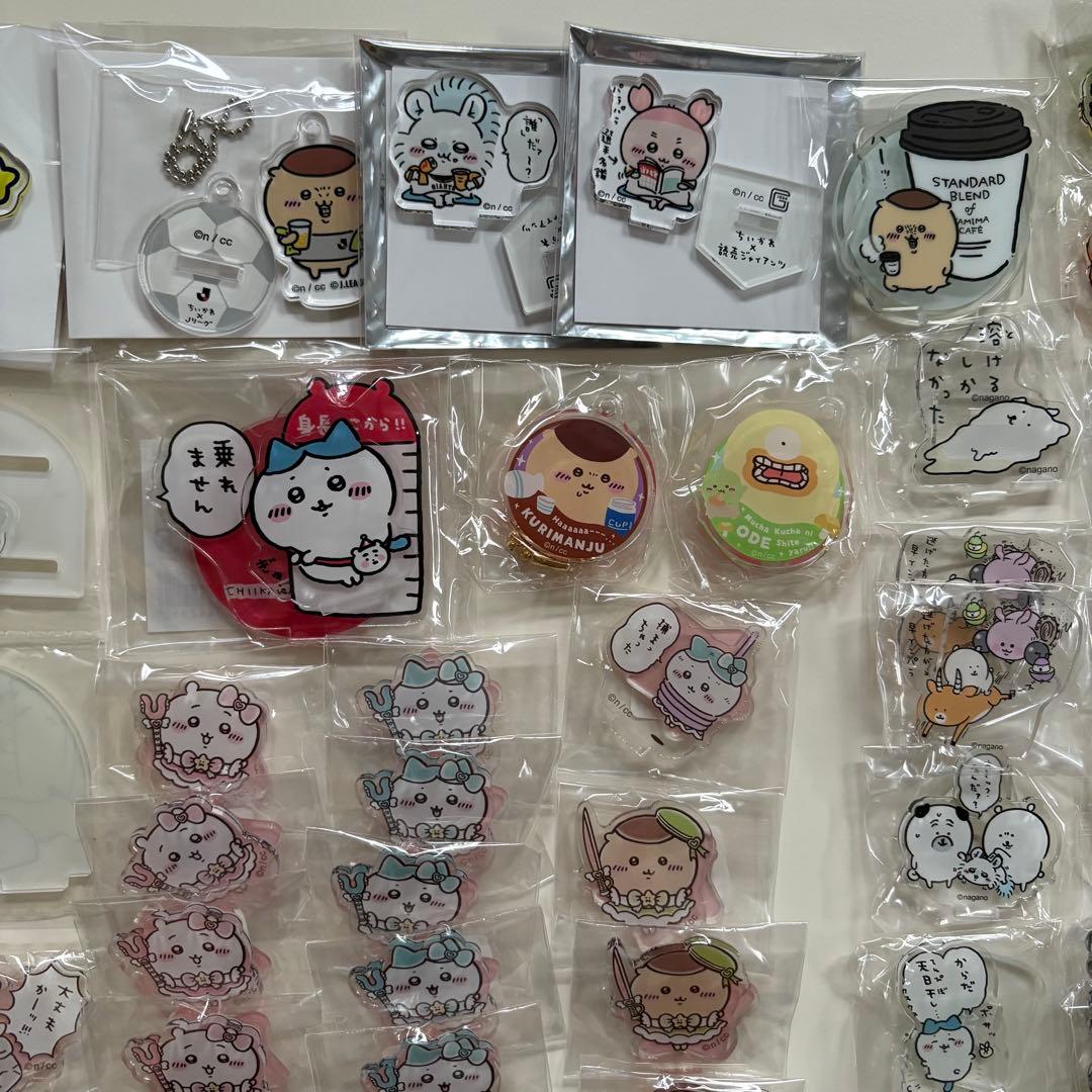 ちいかわ アクスタ 108点セット まとめ売り